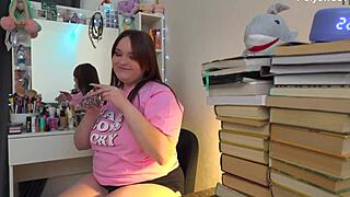 russian actress films solo toy play