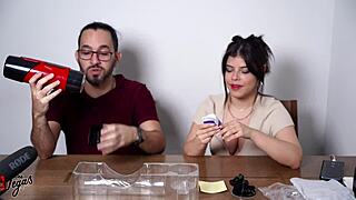 Sohimi Dark Night Male Masturbation Toy Review by the Vegas