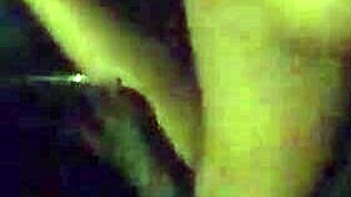 ebony girlfriend bends over for bbc doggystyle