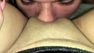 brazilian bodybuilder fists juicy big pussy homemade interracial with milk tits