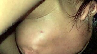 DEEPTHROAT SLUT DROPS TO KNEES FOR MASSIVE COCK GAGGING?!