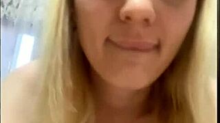 hey boyfriend, watch me masturbate right in front of your camera! 😘