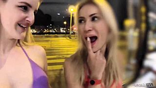 horny curvy milf helena valentine gets her pussy slammed by two monster cocks