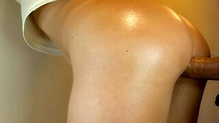 whoa first time banging his wife's sister feels so damn wrong but hot af 😈