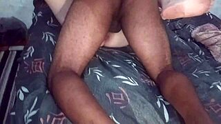 wife fucks bbc calls hubby soft cuck homemade interracial
