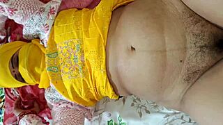 bang hardcore indian beauty girlfriend doggy lick blowjob!