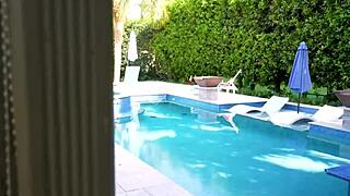 young voyeur caught spying fucks hot milf angelica amore