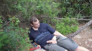 stumbled on cuban pornstar gabriela flores flashing big tits backstage