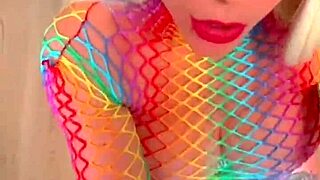 whoa blonde nurse deepthroats monster cocks in wild lingerie hospital blowjob reel!!