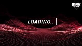 i blasted my huge cumload covering her pretty face