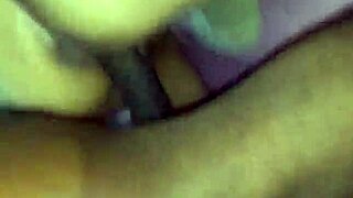 young stud fails mature neighbor's wet pussy with dirty talk orgasms