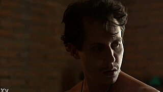 First time teen close-up, you watching netflix?