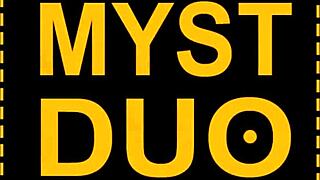 Christmas Nipple Orgasm Tease With Myst Duo Gets Sensually Juicy And Romantic