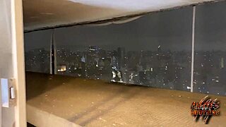 nick niquita bends over for bareback assfucking monster black cock deepthroat