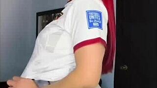 Venezuela's Huge Cock Brutally Pounds Ecuador's Ass In Copa America Domination Clash