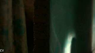 First time teen close-up, you watching netflix?