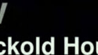 Cuckold Watches Wife's Bed Threesome