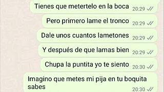 girlfriend's phone web chat reveals her fingering wet pussy for friend part 3