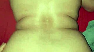 have you seen this chubby latina bbw couple's fat ass bent over for small cock doggystyle pounding?