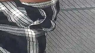 Neighbor Demands Public Car Ride To Suck Cock Hard