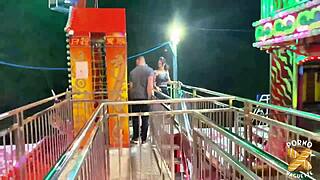 Irogenia And Cataleya Big Tits Blonde MILFs FFM Threesome