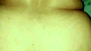 have you seen this chubby latina bbw couple's fat ass bent over for small cock doggystyle pounding?