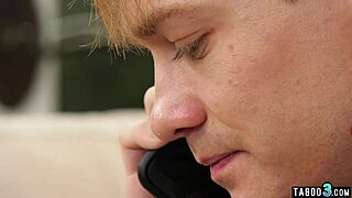 Inked Teen Jaye Summers Deepthroats Stepbro to Spark Girlfriend Jealousy