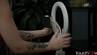 Juliana Maries First Time Cuckold Interracial Big Cock Wife Fuck