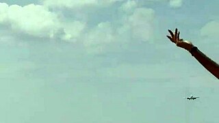 Monika Fox Poses Bikini Big Tits Beach Tattoo Milf