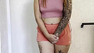 oops, caught you in bath... towel off so i can fuck that huge ass till squirting!