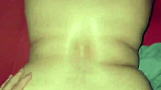 have you seen this chubby latina bbw couple's fat ass bent over for small cock doggystyle pounding?