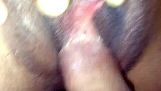 nurse spreads shaved wet pussy gets fucked to creampie ORGASM tight hole