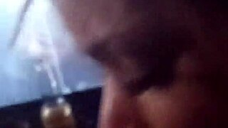 angelg and kuzz come suck my throbbing dick together homemade