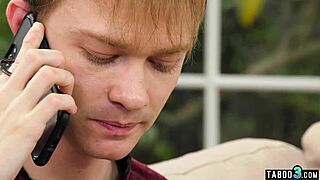 Inked Teen Jaye Summers Deepthroats Stepbro to Spark Girlfriend Jealousy