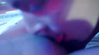 young indian couple's suhaag raat turns into rough doggystyle creampie with dirty hindi screams