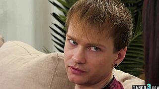 Inked Teen Jaye Summers Deepthroats Stepbro to Spark Girlfriend Jealousy