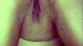 she hops on and pounds that horny housewife hard early morning anal style.