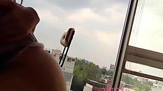 hot latina student fucks teacher apartment private lessons!