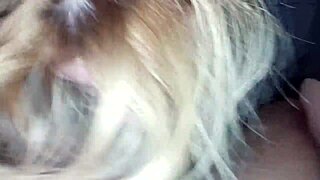 monster cock face fucks deep to massive throat cumshot