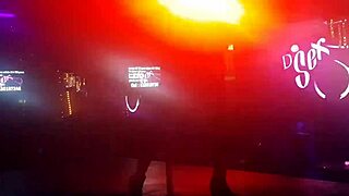 that 18 year old latina mexican teen shakes her ass in a sexy table dance right on the desk