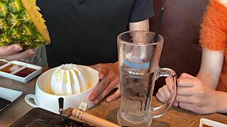 haruna the aspiring teacher college babe in net tights her perfect ass and legs make me lose it part 1!!