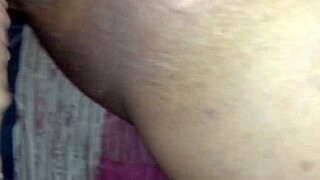 น้ำแตกเข้าไปในรูหี tight shaved pussy filled with hot creampie orgasm dripping wet inside