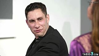 busty ariella ferrera's trimmed pussy wrecked by huge cock pounding