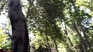 Stepdaughter's Backyard Facial From Gardener Overwhelms Her