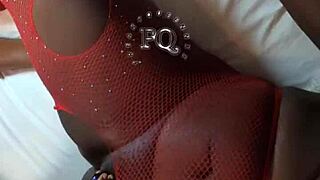 Stepmom's Playful Threesome With Stepdaughters