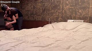 s-class beauty delivers intense blowjob head torture then raw sex with swallow