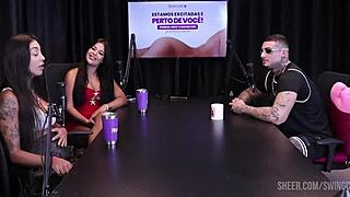 kylian cria casts tifany rocha didy reis part 1!