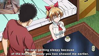 I finally meet my brother's hot girlfriend up close