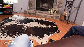 stepmom swap unleashes taboo family milf orgy s1 e5