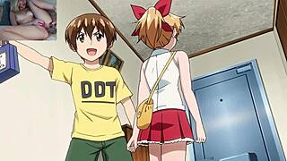 I finally meet my brother's hot girlfriend up close